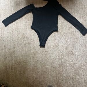 Slim Fit Bodysuit